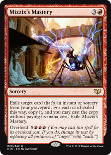 (image for) Mizzix's Mastery