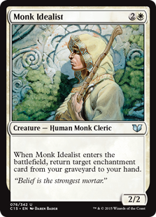 (image for) Monk Idealist