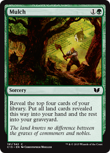 (image for) Mulch