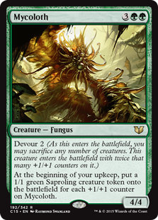 (image for) Mycoloth