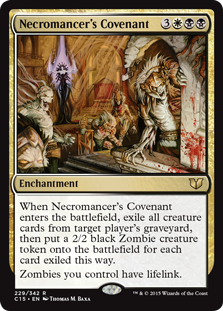 (image for) Necromancer's Covenant
