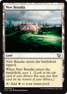 (image for) New Benalia