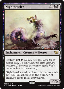 (image for) Nighthowler