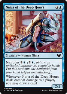 (image for) Ninja of the Deep Hours