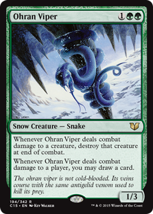 (image for) Ohran Viper