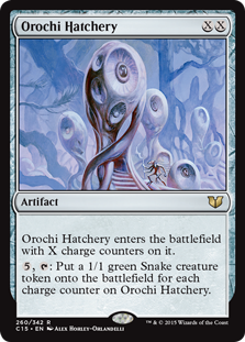 (image for) Orochi Hatchery