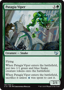 (image for) Patagia Viper