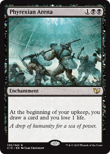 (image for) Phyrexian Arena