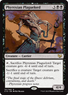 (image for) Phyrexian Plaguelord