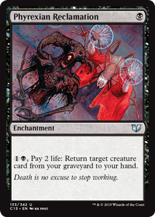 (image for) Phyrexian Reclamation