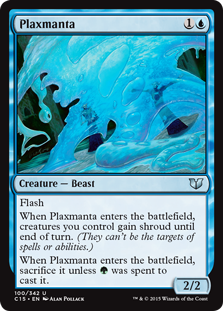(image for) Plaxmanta