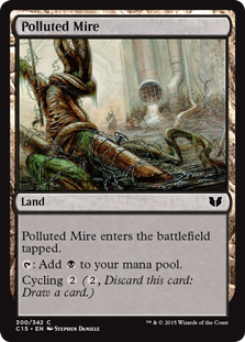 (image for) Polluted Mire