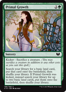 (image for) Primal Growth