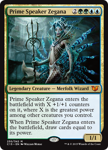 (image for) Prime Speaker Zegana
