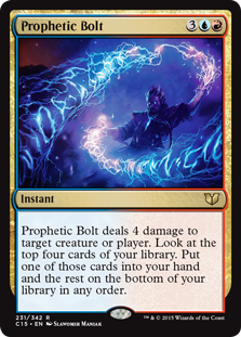 (image for) Prophetic Bolt