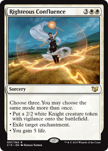 (image for) Righteous Confluence