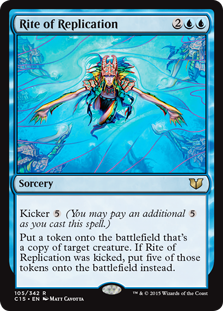 (image for) Rite of Replication