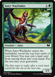 (image for) Satyr Wayfinder
