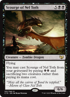 (image for) Scourge of Nel Toth