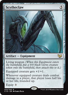 (image for) Scytheclaw