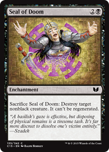 (image for) Seal of Doom