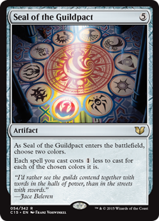 (image for) Seal of the Guildpact