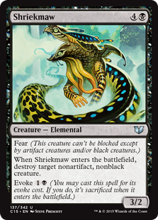 (image for) Shriekmaw