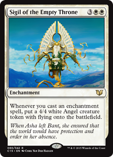 (image for) Sigil of the Empty Throne