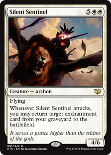 (image for) Silent Sentinel