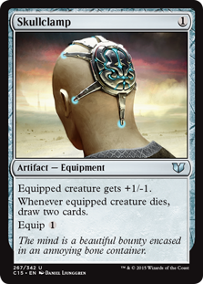 (image for) Skullclamp