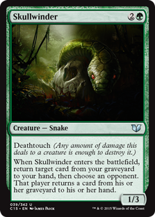(image for) Skullwinder