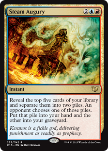 (image for) Steam Augury