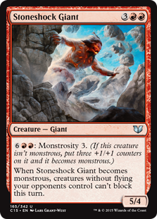 (image for) Stoneshock Giant