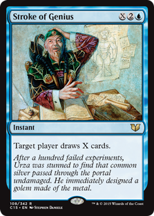 (image for) Stroke of Genius