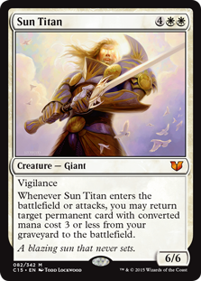 (image for) Sun Titan