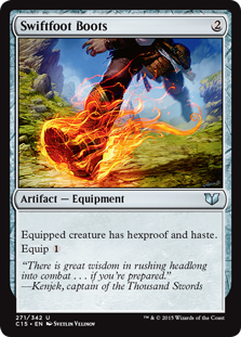 (image for) Swiftfoot Boots