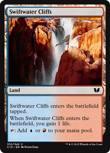 (image for) Swiftwater Cliffs