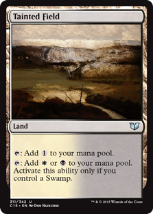 (image for) Tainted Field