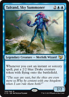 (image for) Talrand, Sky Summoner