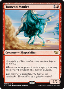 (image for) Taurean Mauler
