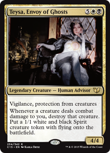 (image for) Teysa, Envoy of Ghosts