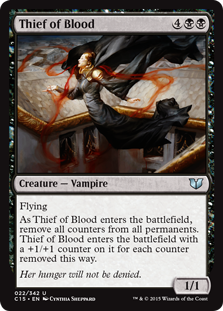 (image for) Thief of Blood
