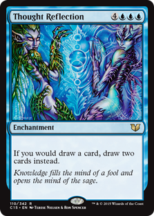 (image for) Thought Reflection