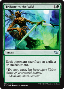 (image for) Tribute to the Wild