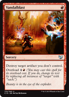 (image for) Vandalblast