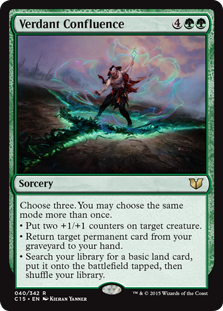 (image for) Verdant Confluence
