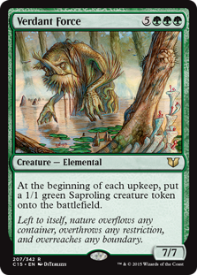 (image for) Verdant Force