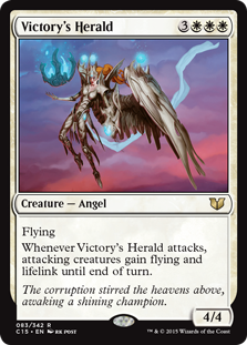 (image for) Victory's Herald