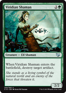 (image for) Viridian Shaman