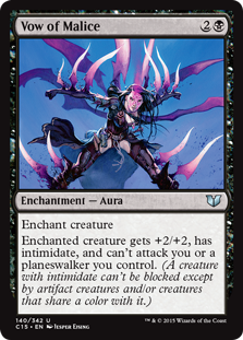 (image for) Vow of Malice